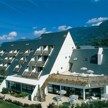 Ulvf Les Ramondies Saint-Lary-Soulan Exterior foto