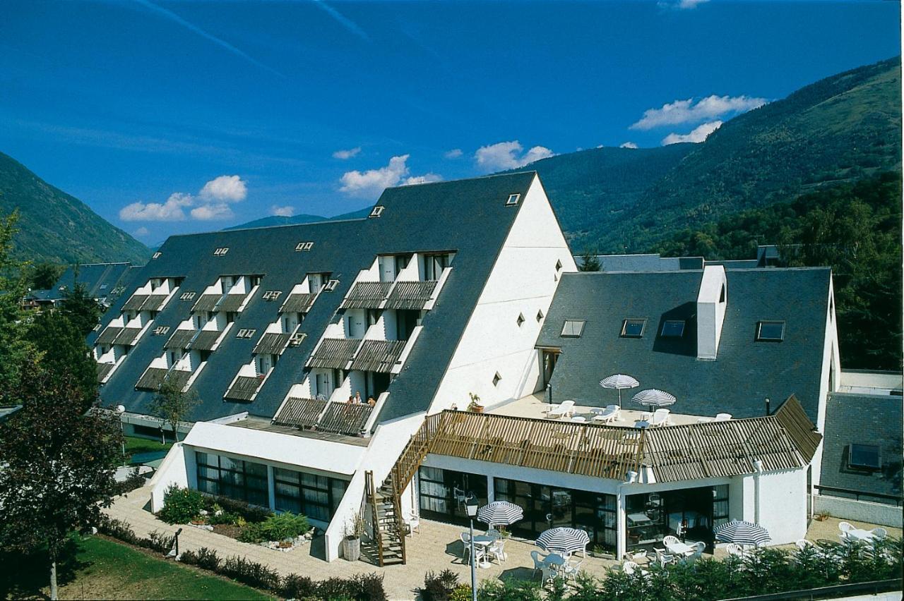 Ulvf Les Ramondies Saint-Lary-Soulan Exterior foto